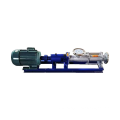 Single Screw Pump Slurry Progressive Cavity Pump